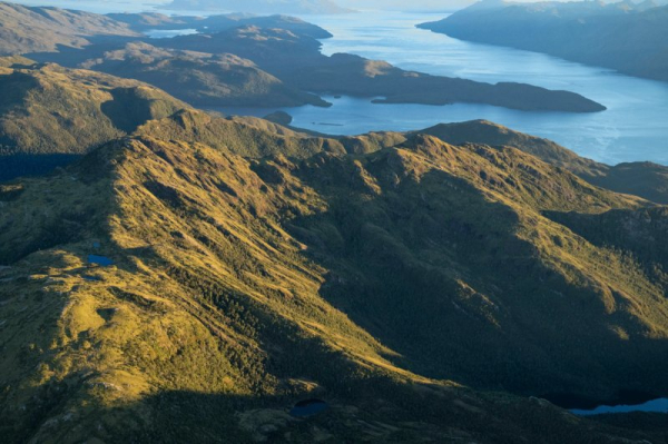 Огромный нетронутый остров на краю света продается за 35 миллионов долларов Огромный нетронутый остров на краю света продается за 35 миллионов долларов