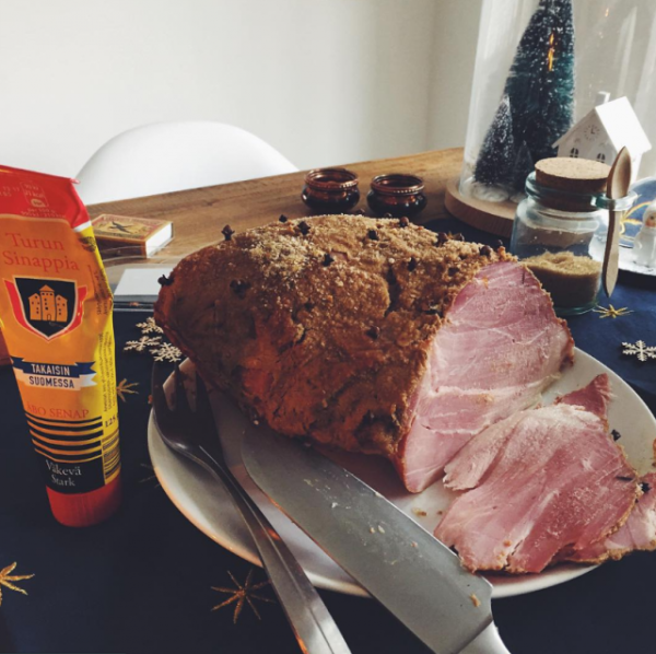 Традиционные блюда на Новый год в разных странах (15 фото) Традиционные блюда на Новый год в разных странах (15 фото)