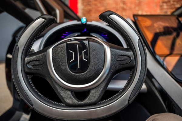 Гиперкар Hyperion XP-1 с водородной силовой установкой мощностью 2038 л.с. Гиперкар Hyperion XP-1 с водородной силовой установкой мощностью 2038 л.с.