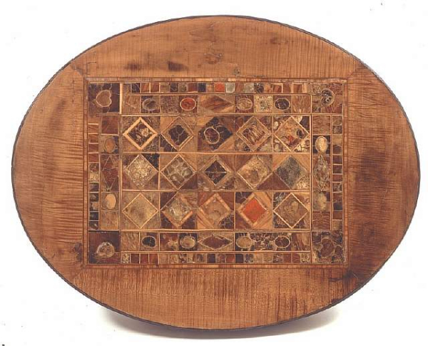 Утерянная наука превращения людей в камень Утерянная наука превращения людей в камень