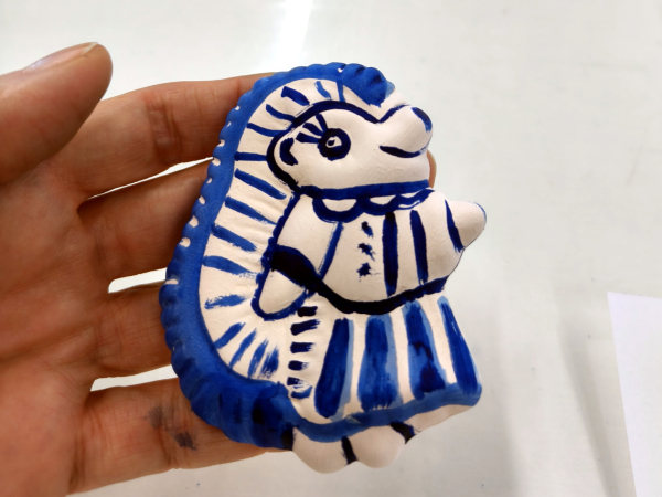 Экскурсия на завод «Объединение Гжель» с мастер-классом по росписи Экскурсия на завод «Объединение Гжель» с мастер-классом по росписи