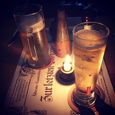 12 старейших в мире ресторанов, которые работают до сих пор 12 старейших в мире ресторанов, которые работают до сих пор