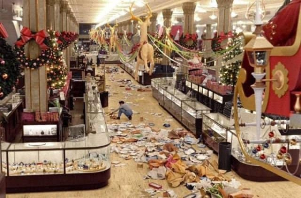 Редкие исторические фотографии, которые передают атмосферу времени Редкие исторические фотографии, которые передают атмосферу времени