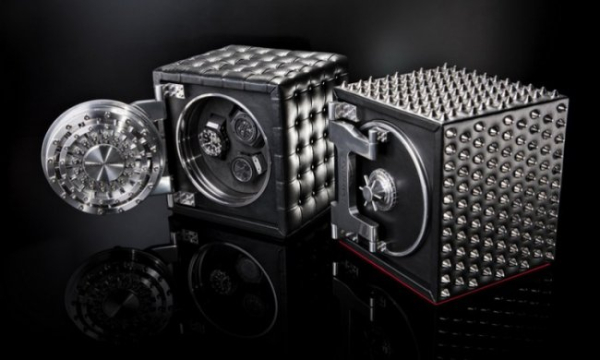 Интересные факты о сейфах (5 фото) Интересные факты о сейфах (5 фото)