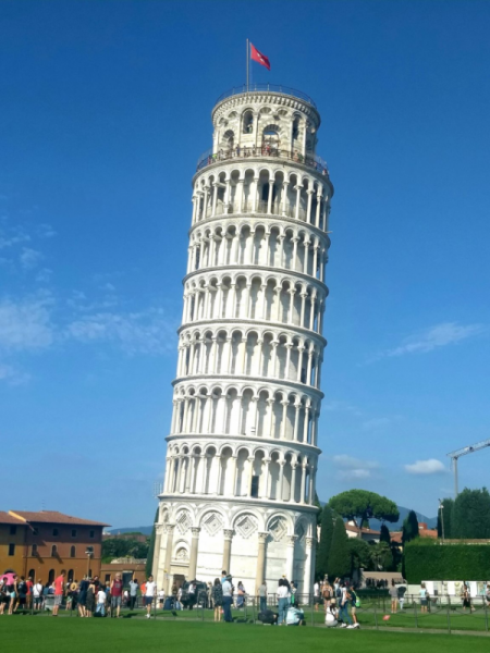 Сколько лет ушло на строительство знаменитых сооружений (15 фото) Сколько лет ушло на строительство знаменитых сооружений (15 фото)