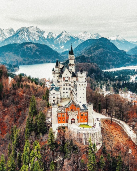 17 реальных мест, выглядящих как порталы в волшебные миры 17 реальных мест, выглядящих как порталы в волшебные миры