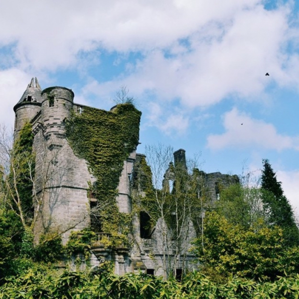 17 реальных мест, выглядящих как порталы в волшебные миры 17 реальных мест, выглядящих как порталы в волшебные миры