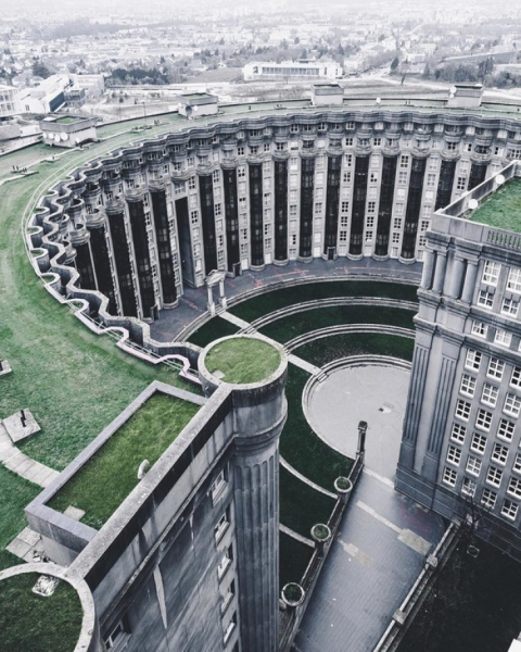 17 реальных мест, выглядящих как порталы в волшебные миры 17 реальных мест, выглядящих как порталы в волшебные миры