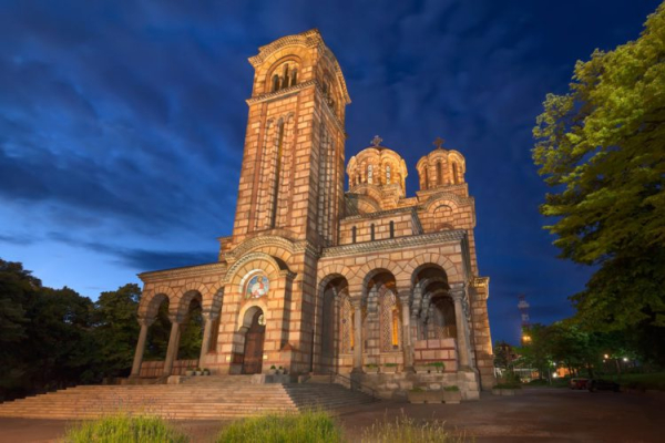 Достопримечательности Белграда: Топ-20 Достопримечательности Белграда: Топ-20