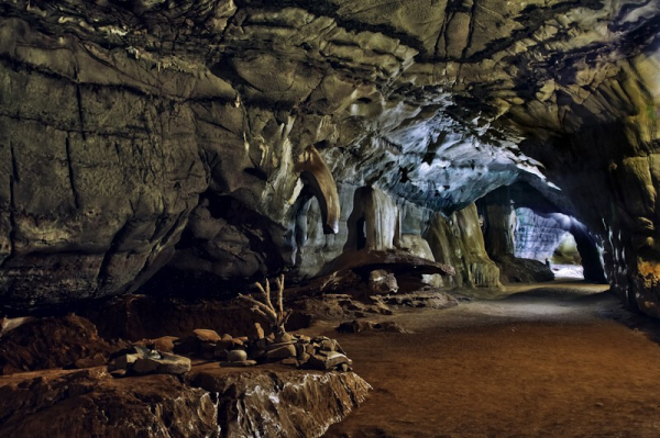 Пещеры Судвала – древнейшая пещерная система нашей планеты Пещеры Судвала – древнейшая пещерная система нашей планеты