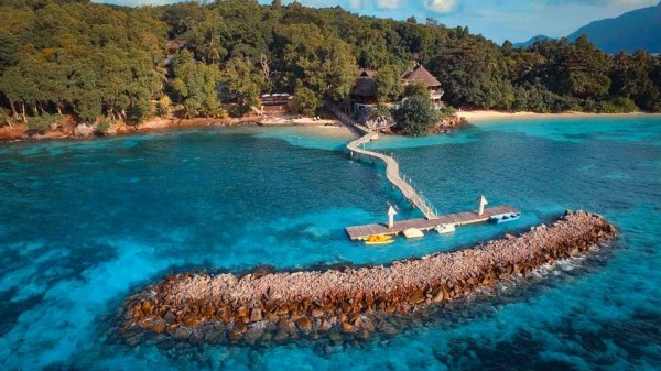 16 лучших курортов Сейшельских островов