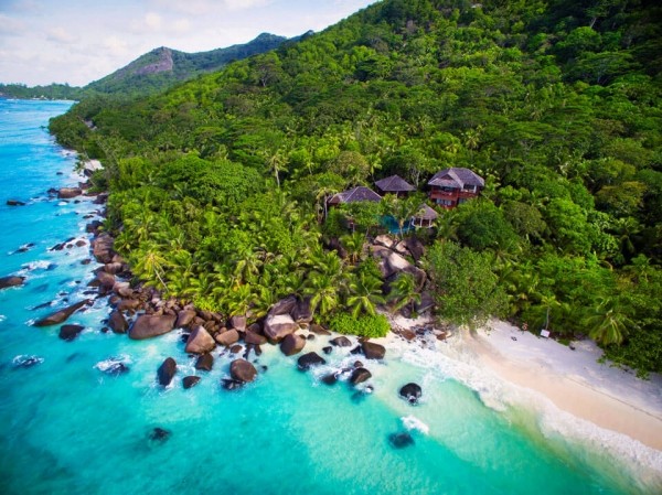 16 лучших курортов Сейшельских островов