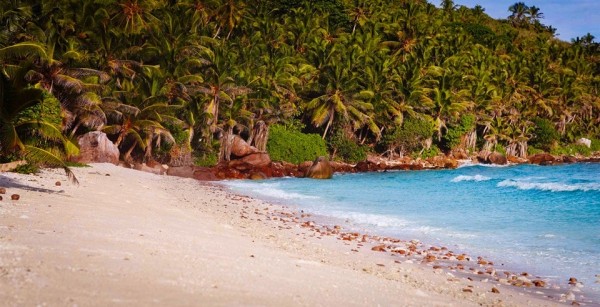 16 лучших курортов Сейшельских островов