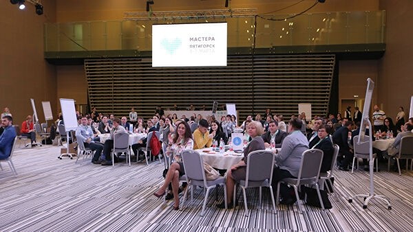 В Пятигорске проходит полуфинал конкурса "Мастера гостеприимства" В Пятигорске проходит полуфинал конкурса "Мастера гостеприимства"