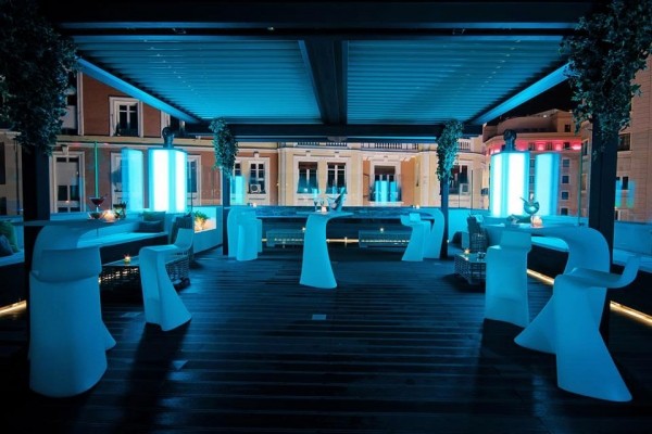 Отели Мадрида 4 звезды в центре Отели Мадрида 4 звезды в центре