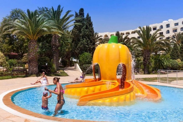 Отели Туниса для отдыха с детьми Отели Туниса для отдыха с детьми