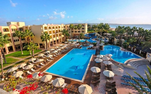 Отели Туниса для отдыха с детьми Отели Туниса для отдыха с детьми