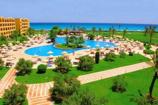 Отели Туниса для отдыха с детьми Отели Туниса для отдыха с детьми