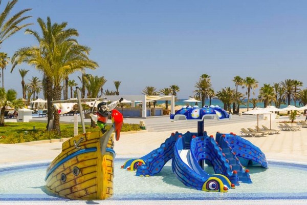 Отели Туниса для отдыха с детьми Отели Туниса для отдыха с детьми