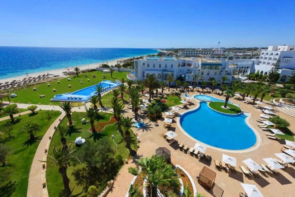 Отели Туниса для отдыха с детьми Отели Туниса для отдыха с детьми