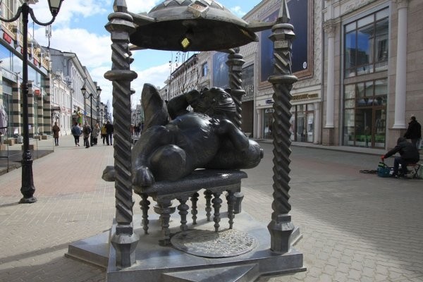 Романтичная Казань за выходные. Куда лучше всего сходить на 8 марта Романтичная Казань за выходные. Куда лучше всего сходить на 8 марта