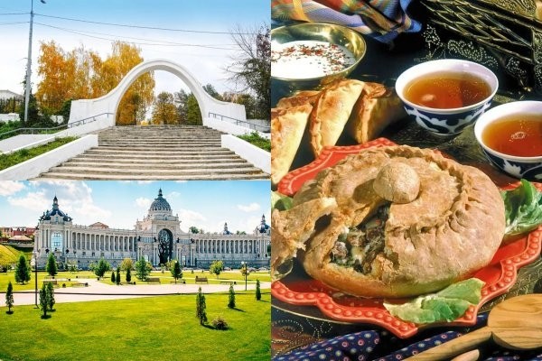 Романтичная Казань за выходные. Куда лучше всего сходить на 8 марта Романтичная Казань за выходные. Куда лучше всего сходить на 8 марта