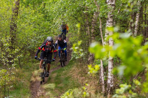 Кручу-верчу: веломаршруты Москвы и Подмосковья Кручу-верчу: веломаршруты Москвы и Подмосковья