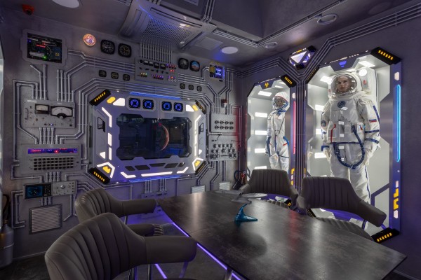 Пять самых необычных гостиниц России Пять самых необычных гостиниц России