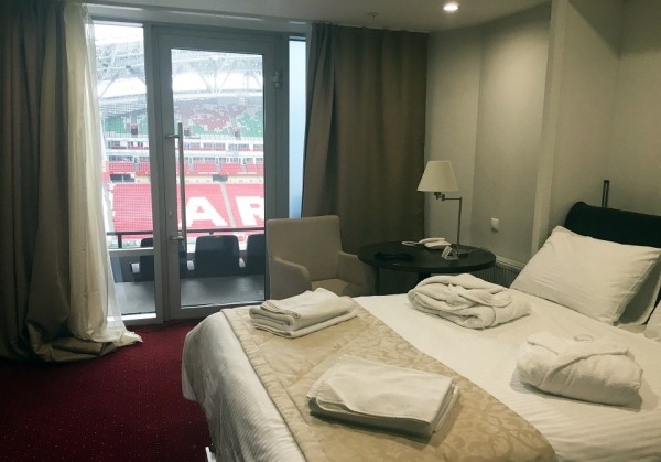 Пять самых необычных гостиниц России Пять самых необычных гостиниц России