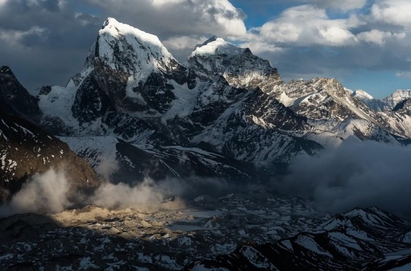 Лучше гор могут быть только горы Лучше гор могут быть только горы