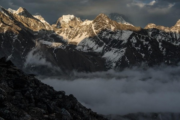 Лучше гор могут быть только горы Лучше гор могут быть только горы