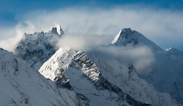Лучше гор могут быть только горы Лучше гор могут быть только горы