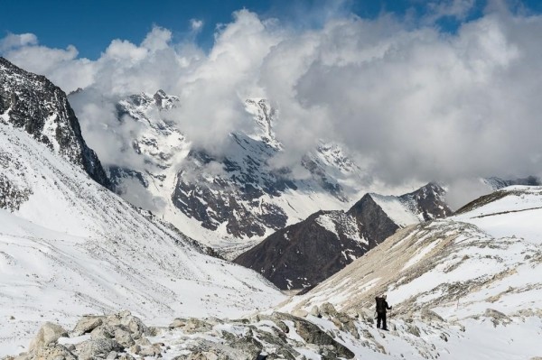 Лучше гор могут быть только горы Лучше гор могут быть только горы