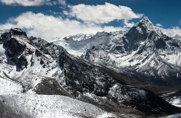 Лучше гор могут быть только горы Лучше гор могут быть только горы