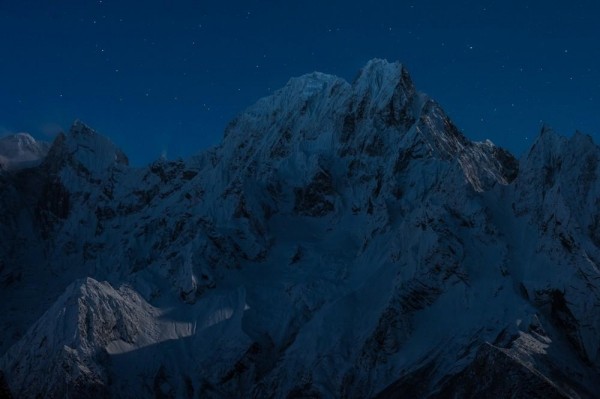 Лучше гор могут быть только горы Лучше гор могут быть только горы