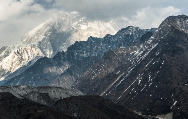 Лучше гор могут быть только горы Лучше гор могут быть только горы