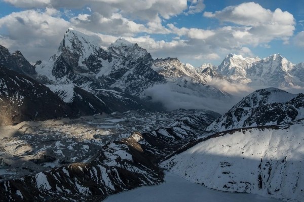 Лучше гор могут быть только горы Лучше гор могут быть только горы