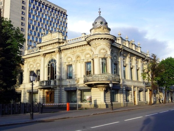 Топ 10 достопримечательностей Казани Топ 10 достопримечательностей Казани