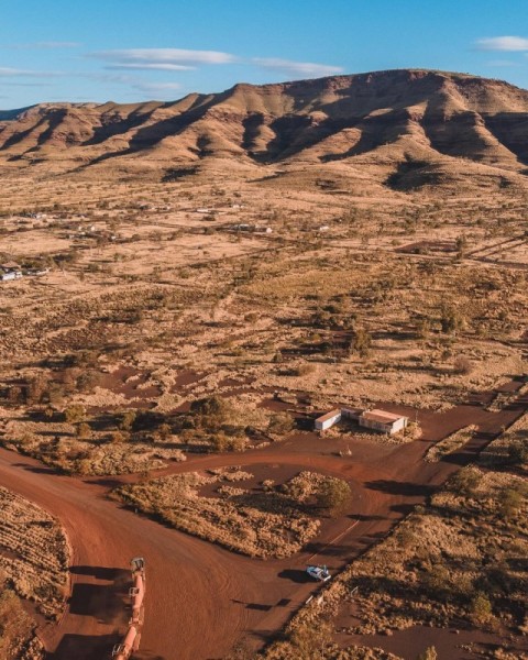 "Австралийский Чернобыль": город, который был удален с карт и где простое дыхание могло вас убить "Австралийский Чернобыль": город, который был удален с карт и где простое дыхание могло вас убить