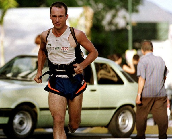 10 людей, совершивших удивительные пешие путешествия 10 людей, совершивших удивительные пешие путешествия