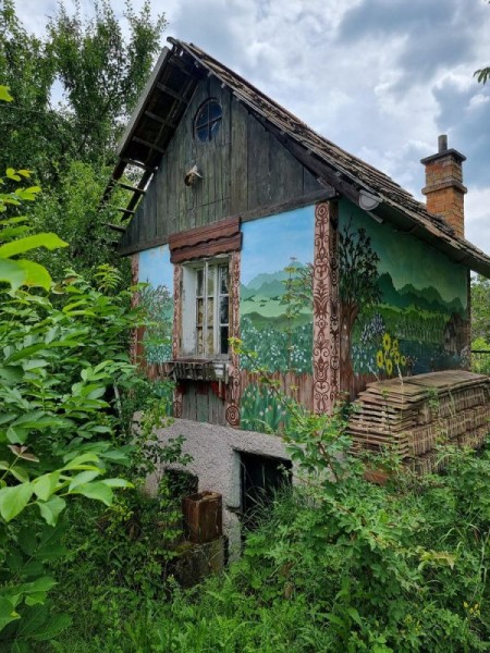 15 заброшенных мест с таинственной атмосферой, тайны которых так и хочется раскрыть 15 заброшенных мест с таинственной атмосферой, тайны которых так и хочется раскрыть