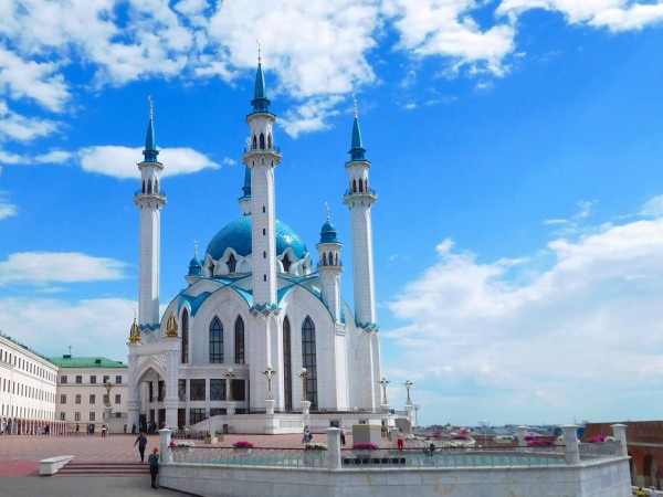 Топ 10 достопримечательностей Казани Топ 10 достопримечательностей Казани