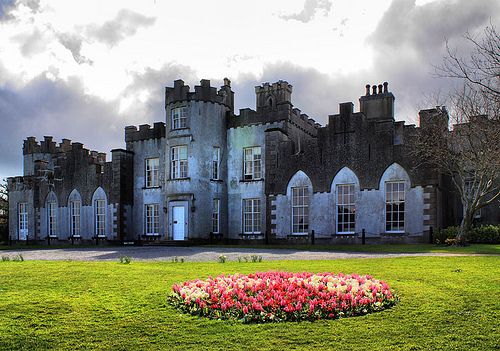 ИСТОРИЯ Где в Ирландии можно повстречаться с призраками? ИСТОРИЯ Где в Ирландии можно повстречаться с призраками?