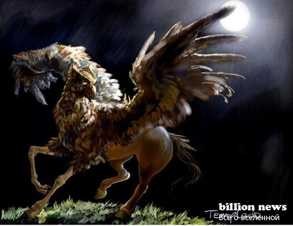 Мифические существа (40 фото)