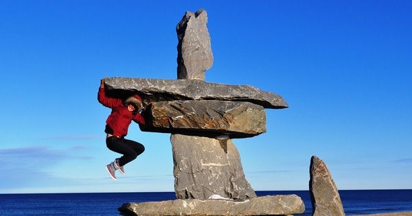 16 вещей, которые вы увидите только в Канаде 16 вещей, которые вы увидите только в Канаде