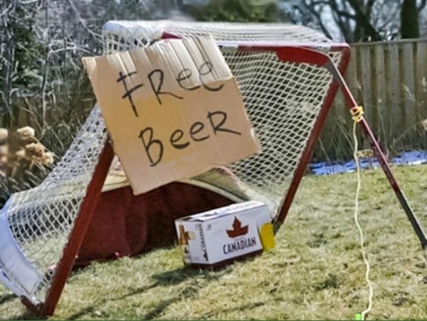 16 вещей, которые вы увидите только в Канаде 16 вещей, которые вы увидите только в Канаде