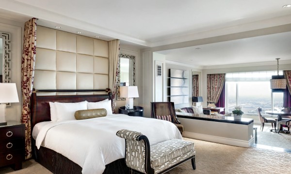 Пять самых крупных гостиничных комплексов мира Пять самых крупных гостиничных комплексов мира