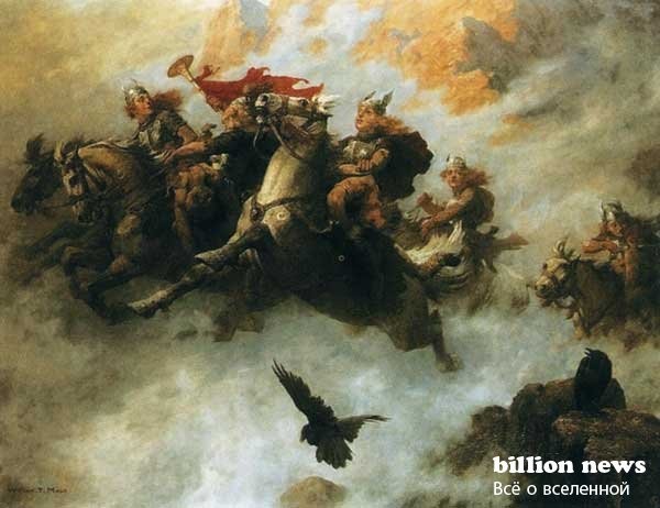 Мифические существа (40 фото)