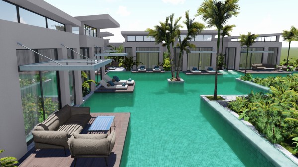 В Хургаде открывается ещё один отель турецкой сети Rixos