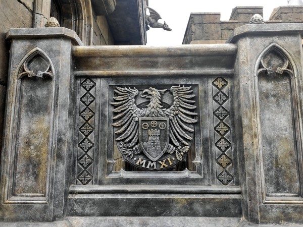 Экскурсия в Замок Гарибальди: история сказочного замка под Тольятти Экскурсия в Замок Гарибальди: история сказочного замка под Тольятти